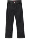 Max Mara Ande Jeans In Blue