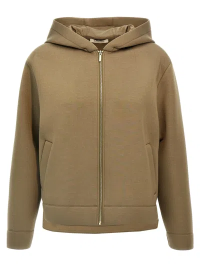 Max Mara Andorra Sweatshirt Green