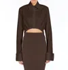 Max Mara Angio In Brown