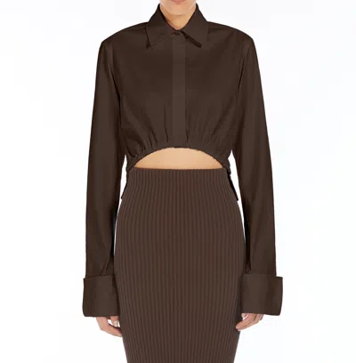 Max Mara Angio In Brown