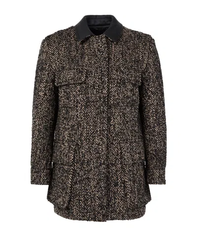 MAX MARA ANGIO COAT