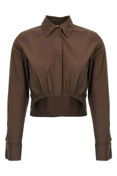 MAX MARA MAX MARA 'ANGIO' SHIRT