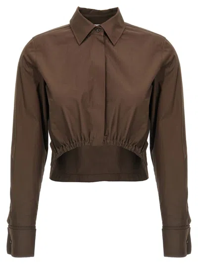 MAX MARA MAX MARA 'ANGIO' SHIRT