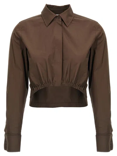 MAX MARA ANGIO SHIRT