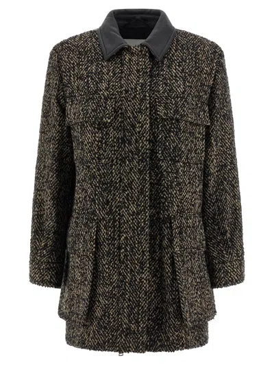 MAX MARA MAX MARA 'ANGIO12334' JACKET