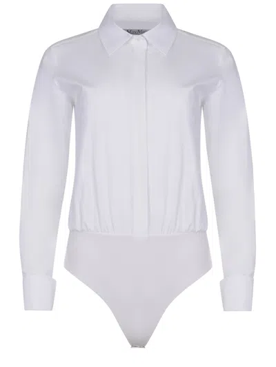 MAX MARA MAX MARA "ANGORA1234" SHIRT
