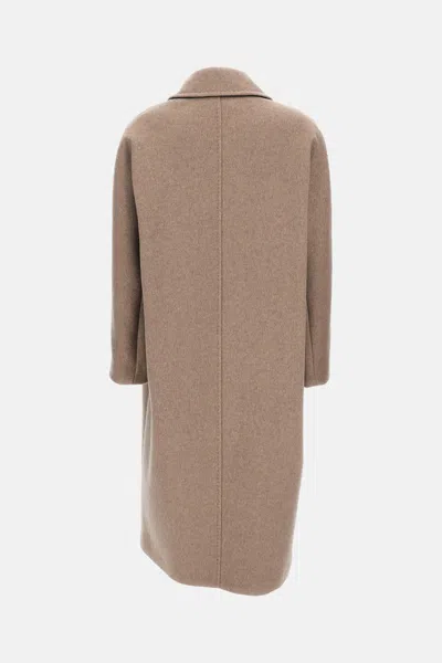 Max Mara Angus Atelier Line In Neutral