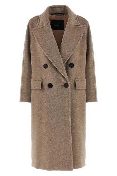 MAX MARA 'ANGUS' COAT