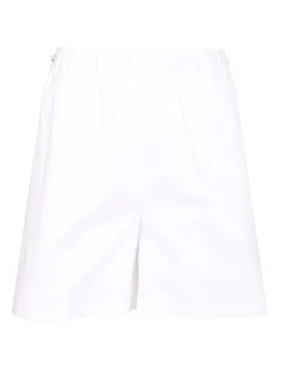 Max Mara Antiope Trousers White