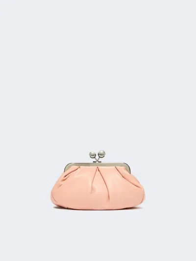 Max Mara Antique Pink Woman Pastry Bag In Other