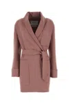 Max Mara Belted Jacket