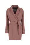 Max Mara Belted Jacket