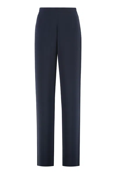 MAX MARA AOSTA CADY TROUSERS