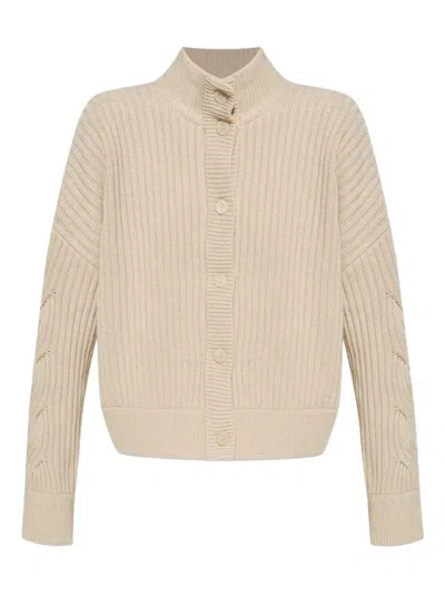 MAX MARA MAX MARA "APHELION" CARDIGAN CLOTHING