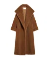 Max Mara Maxmara Teddy Bear Icon Coat Camel In Brown