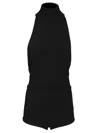 Max Mara Women's Apogeo1234 - Viscose Turtleneck Jersey Bodysuit