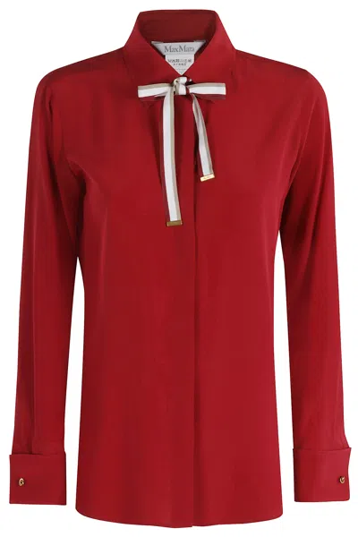 MAX MARA APOLLO SHIRT