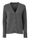 Max Mara Apollov In Gray
