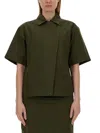 Max Mara Mela Short Sleeve Shirt