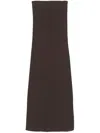 Max Mara Aprile1234 Viscose Pencil Skirt
