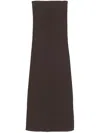 Max Mara Aprile1234 Viscose Pencil Skirt