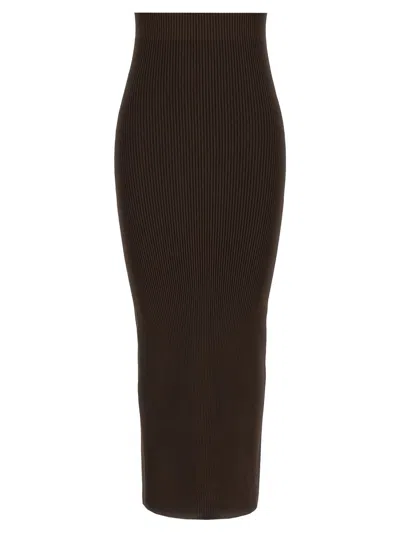 MAX MARA MAX MARA 'APRILE1234' SKIRT