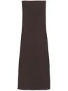 Max Mara Aprile1234 Viscose Pencil Skirt