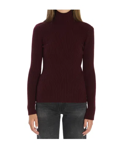 MAX MARA MAX MARA ARAL HIGH-NECK JUMPER