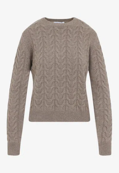 MAX MARA ARAMIS CASHMERE SWEATER
