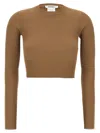Max Mara 'arcella1234' Sweater In Brown