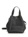 Max Mara Archetipo 7 Xs V2 Archetipo Xs Grainy Leather Mini Bag Handbags Black
