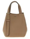 Max Mara Grey Archetipo Extra Small Handbag