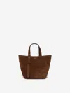 Max Mara Archetipo Mini Bag In Brown