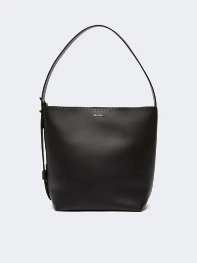 MAX MARA ARCHETIPO SMALL LEATHER BAG