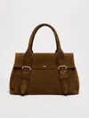 Max Mara Archetipo8v3 Handbag Brown
