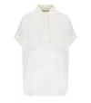 Max Mara Ardea White Shirt In White