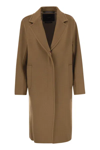 MAX MARA MAX MARA ARDENNE - MEN'S STYLE CASHMERE COAT