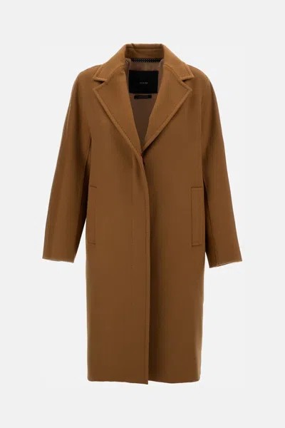 MAX MARA ARDENNE COAT FROM THE ATELIER LINE