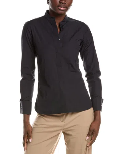 Max Mara Arduino Shirt In Black