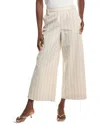 Max Mara Arely Pull-on Pant In Beige