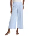 Max Mara Arely Pull-on Pant In Blue