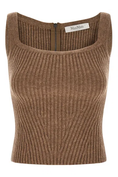 MAX MARA 'ARETUSA1234' TOP