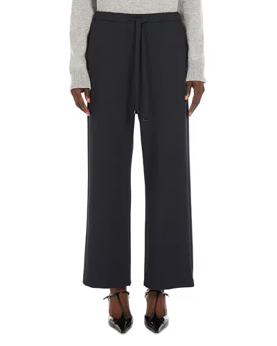 Max Mara Argenta Pants In Ultramarin