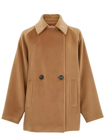 MAX MARA 'ARIANO' COAT MAX MARA STUDIO