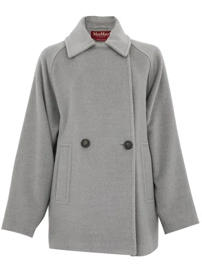MAX MARA 'ARIANO' COAT MAX MARA STUDIO