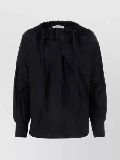 Max Mara Ario In Black