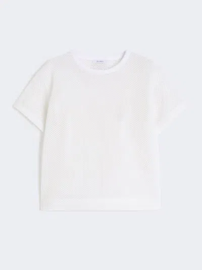 MAX MARA MAX MARA ARMENIA BODY-TOP WHITE