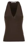 Max Mara Armida1234 Tops Black In Black