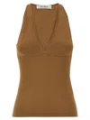 Max Mara Armida1234 Top In Brown