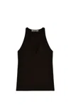 Max Mara Armida1234 Tops Black In Black